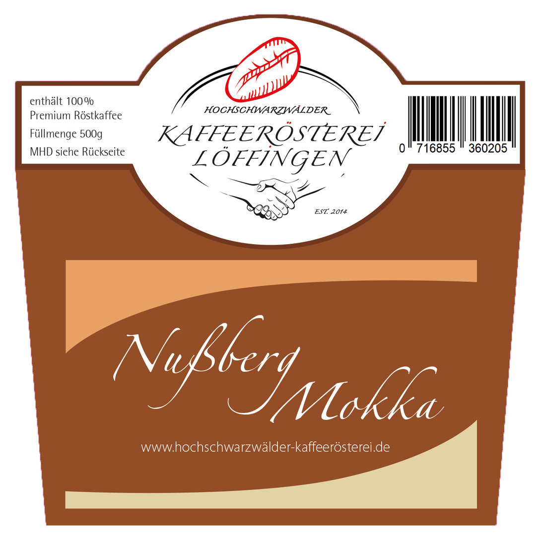 Nußberg-Mokka